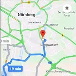 Near Messe And Playmobil Funpark Between Nuernberg And , Free Parking , Netflix , 24h Self Check-in Schwabach