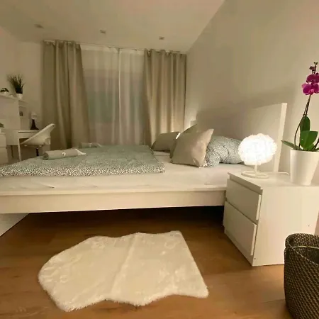 Near Messe And Playmobil Funpark Between Nuernberg And , Free Parking , Netflix , 24h Self Check-in Apartament *