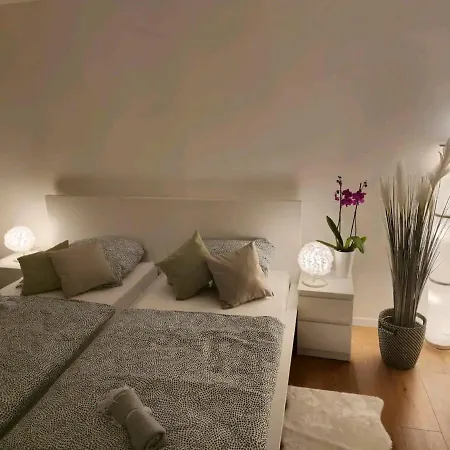 Near Messe And Playmobil Funpark Between Nuernberg And , Free Parking , Netflix , 24h Self Check-in Apartament