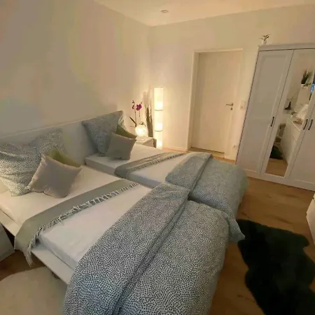 Apartament Near Messe And Playmobil Funpark Between Nuernberg And , Free Parking , Netflix , 24h Self Check-in *