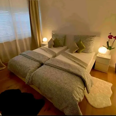 Near Messe And Playmobil Funpark Between Nuernberg And , Free Parking , Netflix , 24h Self Check-in Apartament