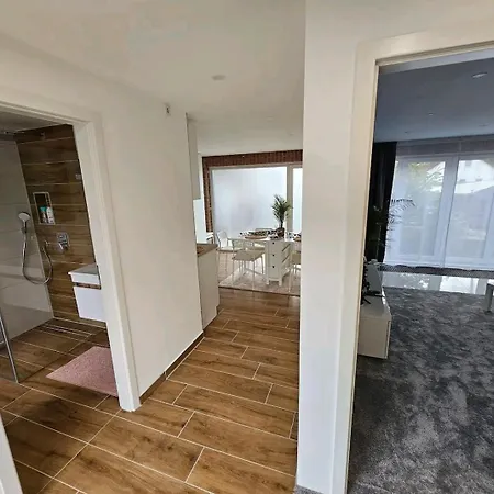 Apartament Near Messe And Playmobil Funpark Between Nuernberg And , Free Parking , Netflix , 24h Self Check-in *