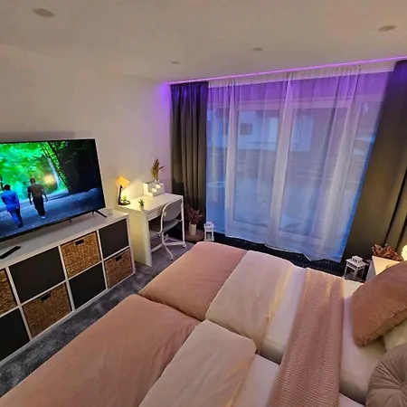Apartament Near Messe And Playmobil Funpark Between Nuernberg And , Free Parking , Netflix , 24h Self Check-in