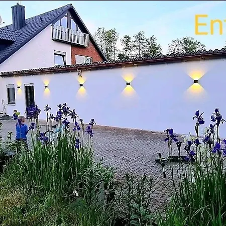 Near Messe And Playmobil Funpark Between Nuernberg And , Free Parking , Netflix , 24h Self Check-in Apartament